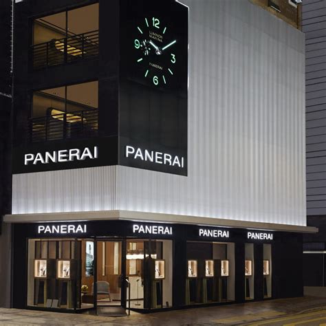 panerai hk store|Panerai hong kong.